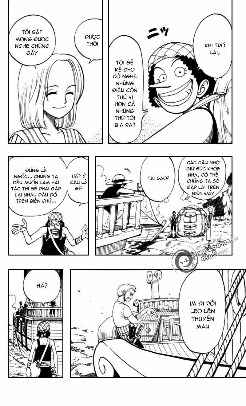 Đảo Hải Tặc 41 trang 11