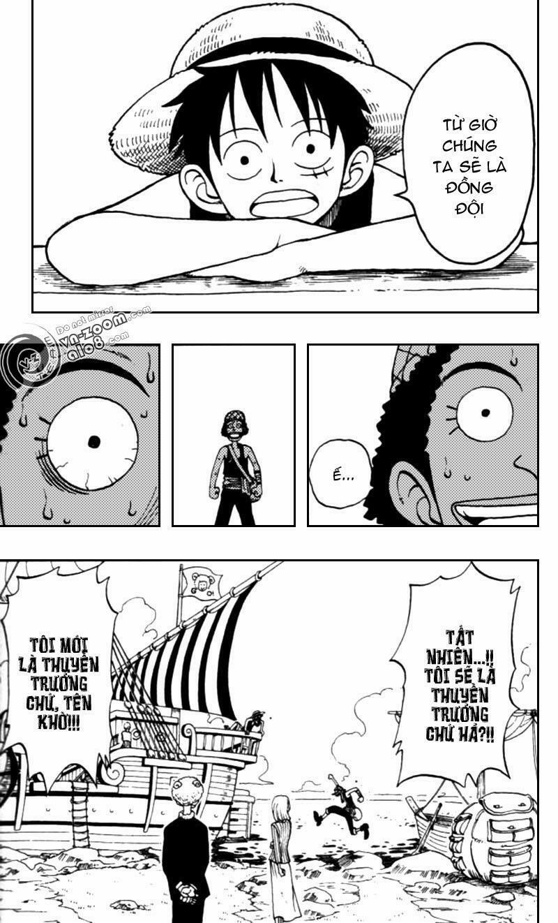 Đảo Hải Tặc 41 trang 12