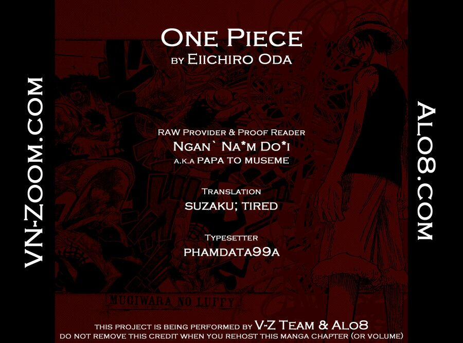 Đảo Hải Tặc 42 trang 0