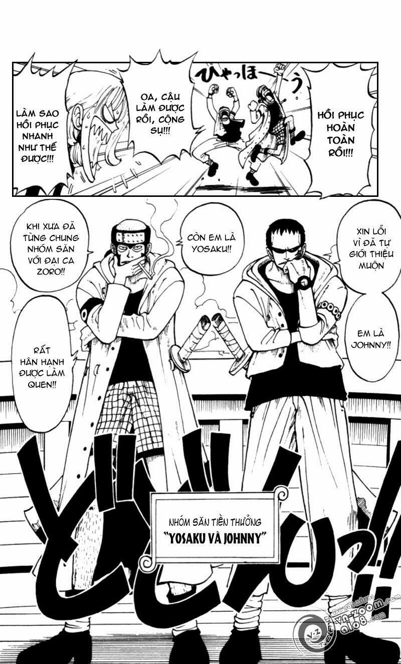 Đảo Hải Tặc 42 trang 16