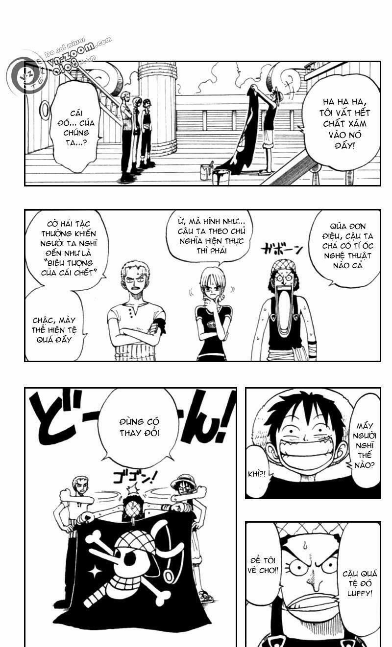 Đảo Hải Tặc 42 trang 3