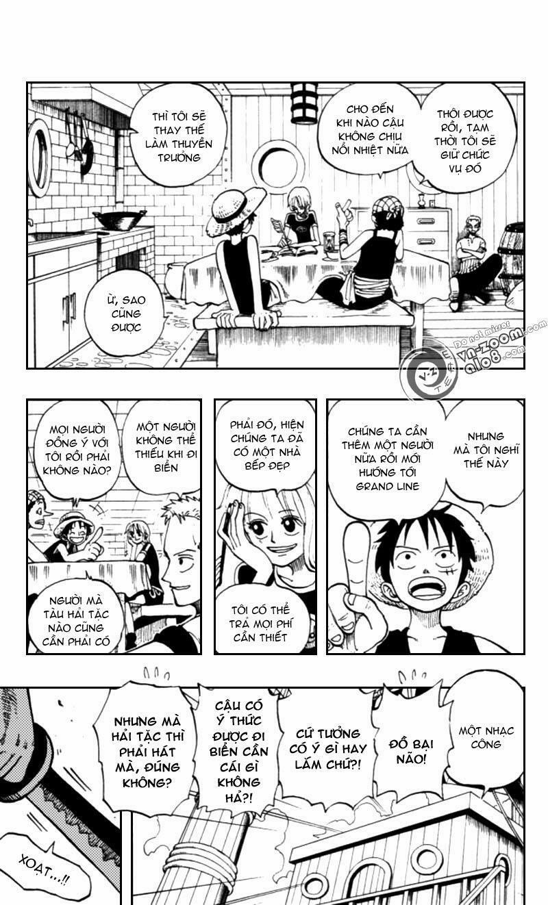 Đảo Hải Tặc 42 trang 7