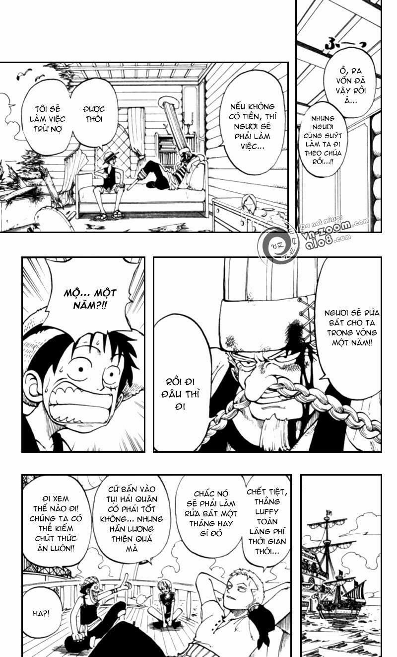 Đảo Hải Tặc 43 trang 15