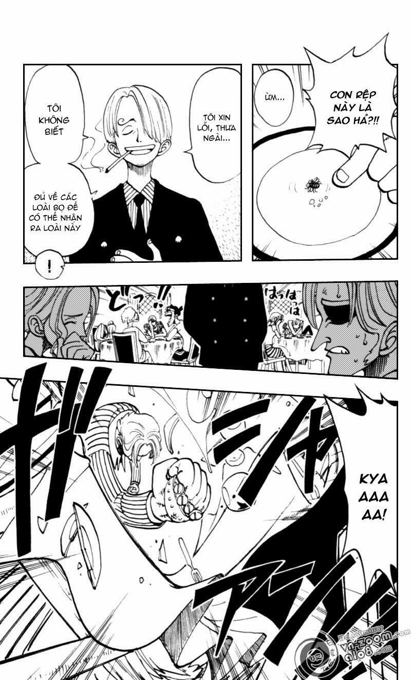 Đảo Hải Tặc 43 trang 17