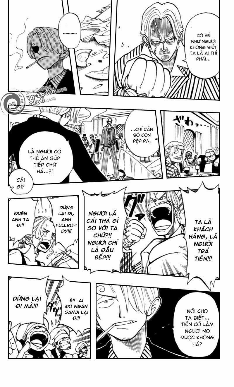 Đảo Hải Tặc 43 trang 18