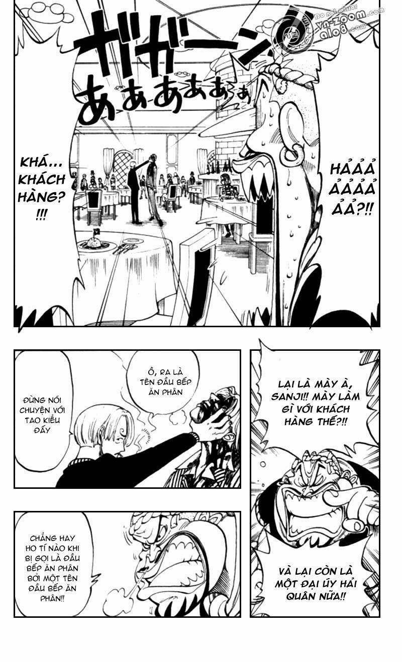 Đảo Hải Tặc 44 trang 7