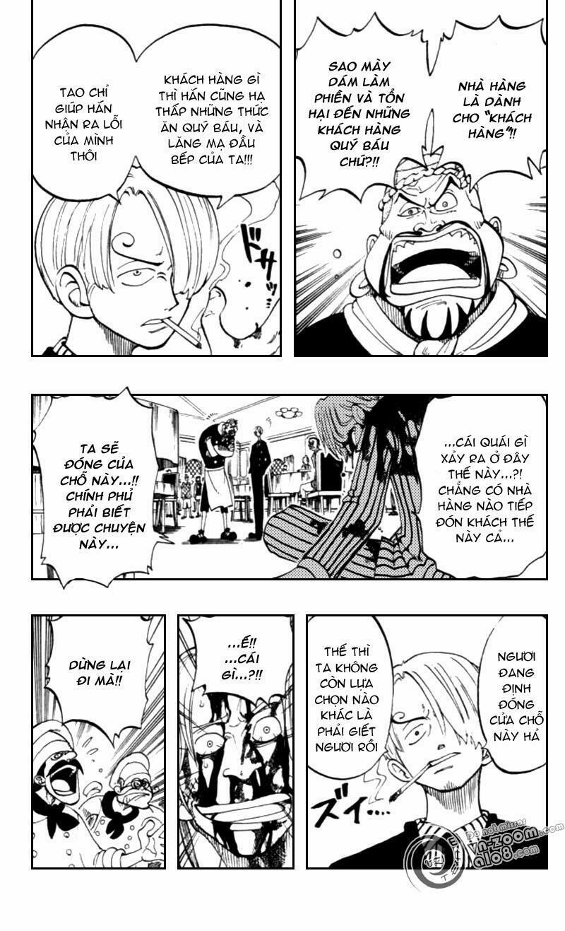 Đảo Hải Tặc 44 trang 8