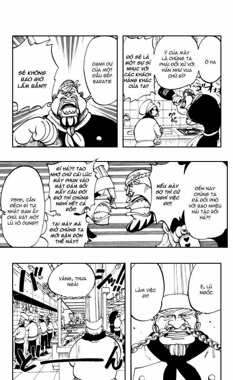 Đảo Hải Tặc 45 trang 14