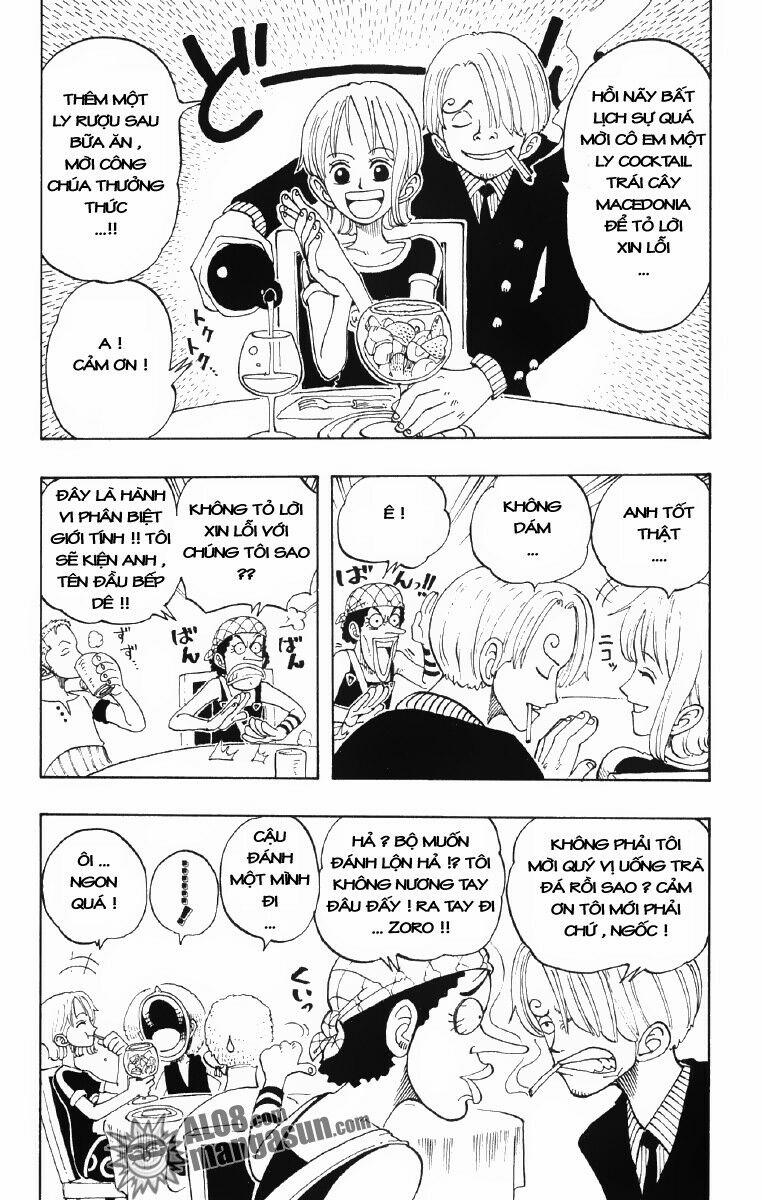 Đảo Hải Tặc 46 trang 4