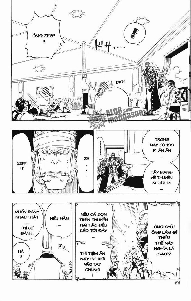 Đảo Hải Tặc 47 trang 16