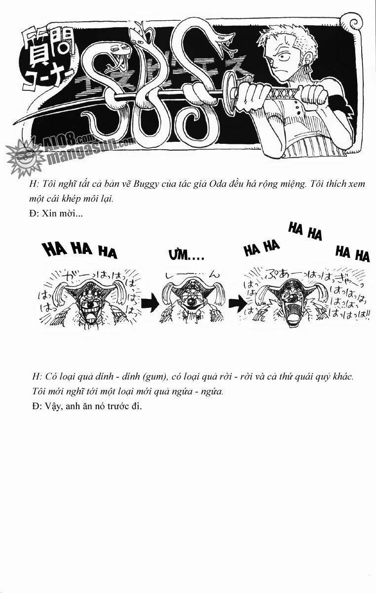 Đảo Hải Tặc 49 trang 17