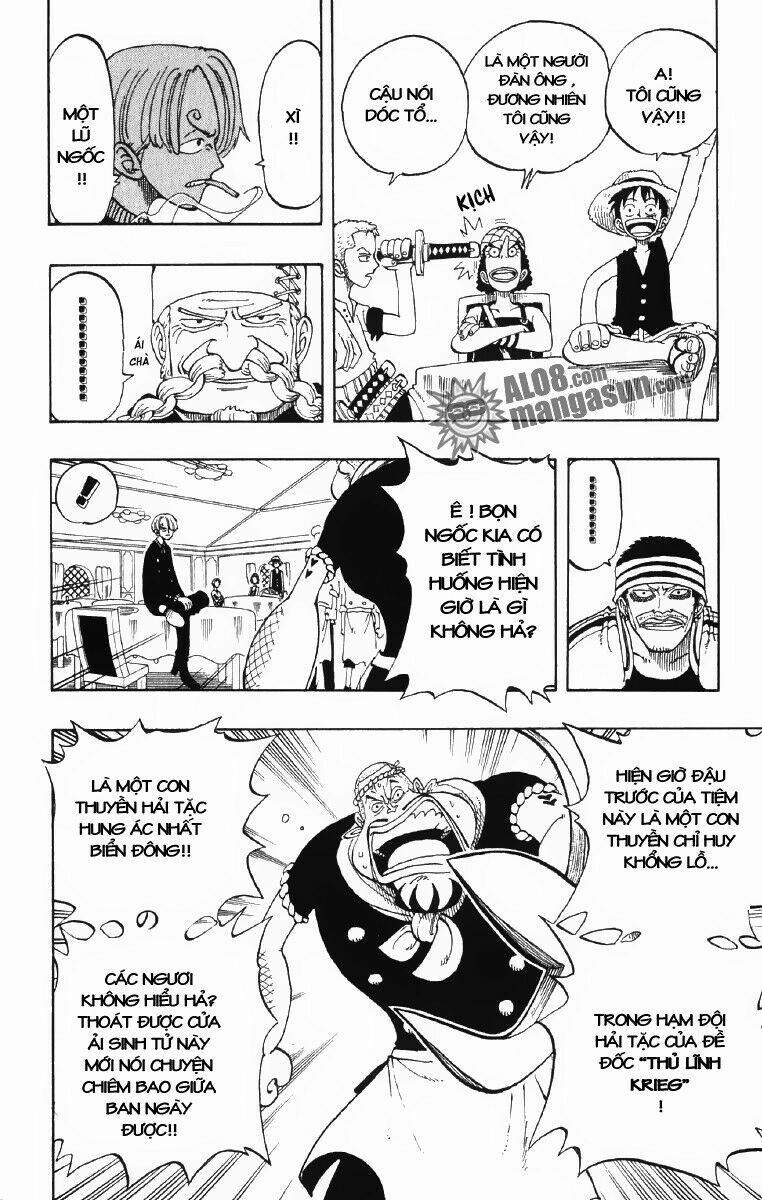 Đảo Hải Tặc 49 trang 6