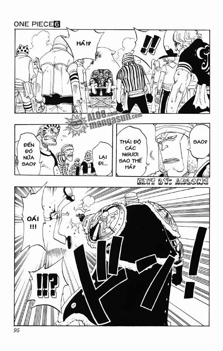 Đảo Hải Tặc 49 trang 9