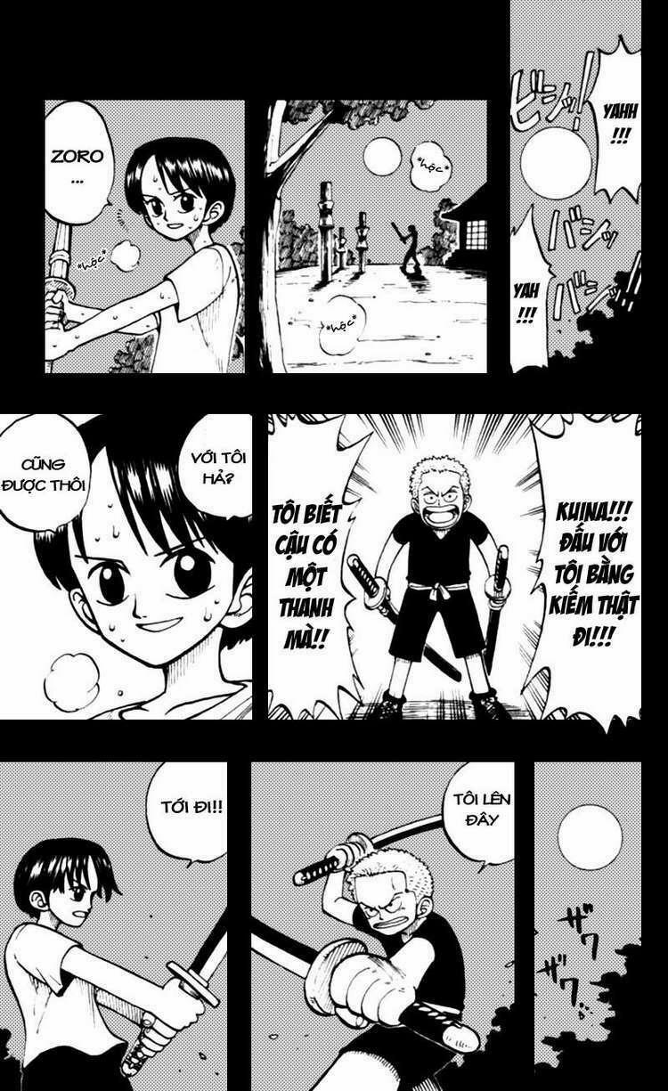 Đảo Hải Tặc 5 trang 10