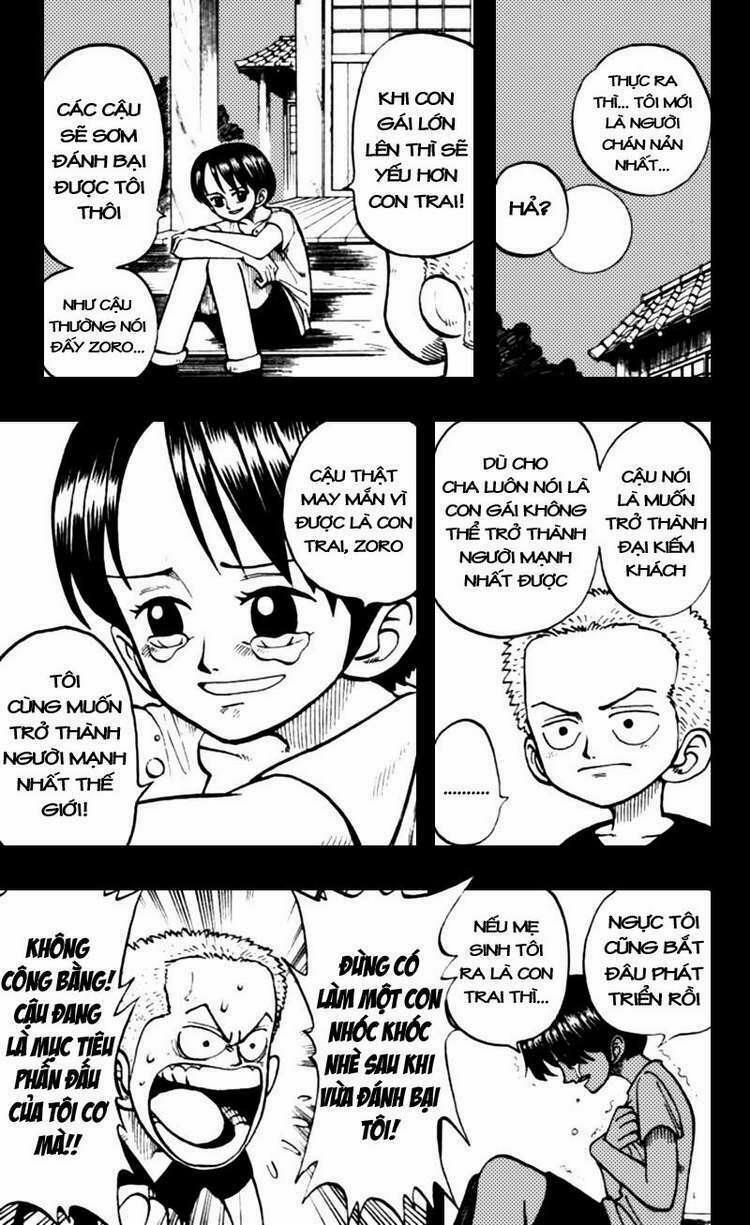 Đảo Hải Tặc 5 trang 12