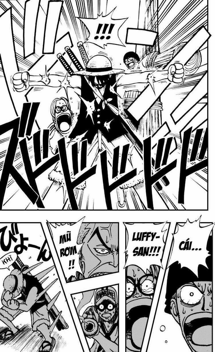 Đảo Hải Tặc 5 trang 16