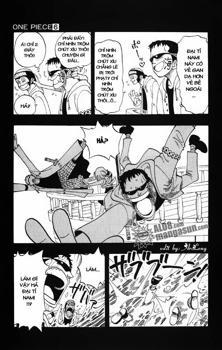 Đảo Hải Tặc 50 trang 4