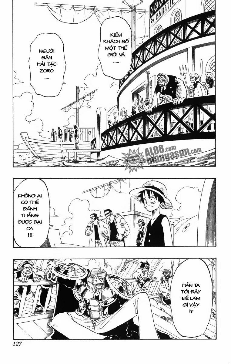 Đảo Hải Tặc 51 trang 2