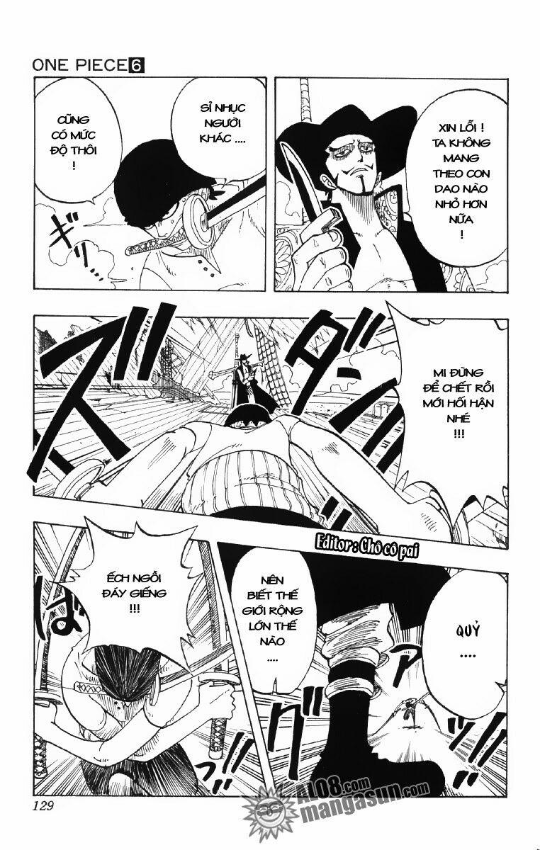 Đảo Hải Tặc 51 trang 4