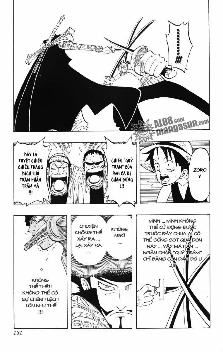 Đảo Hải Tặc 51 trang 6