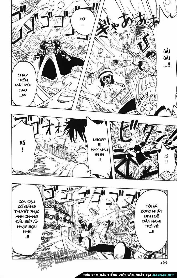 Đảo Hải Tặc 52 trang 17