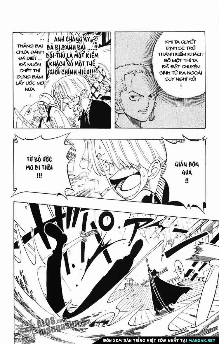 Đảo Hải Tặc 52 trang 3