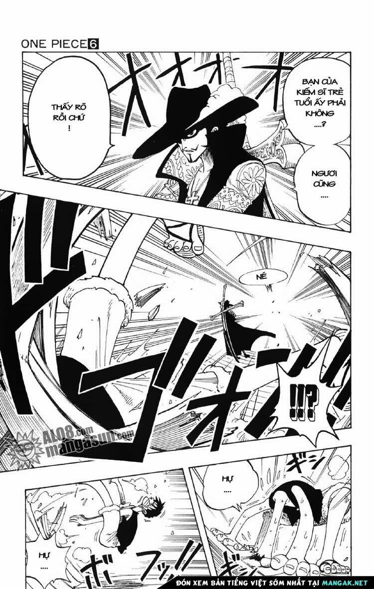 Đảo Hải Tặc 52 trang 6