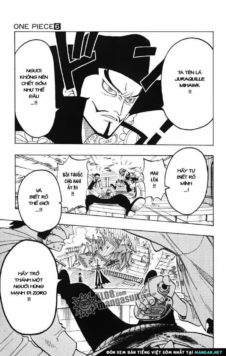 Đảo Hải Tặc 52 trang 8