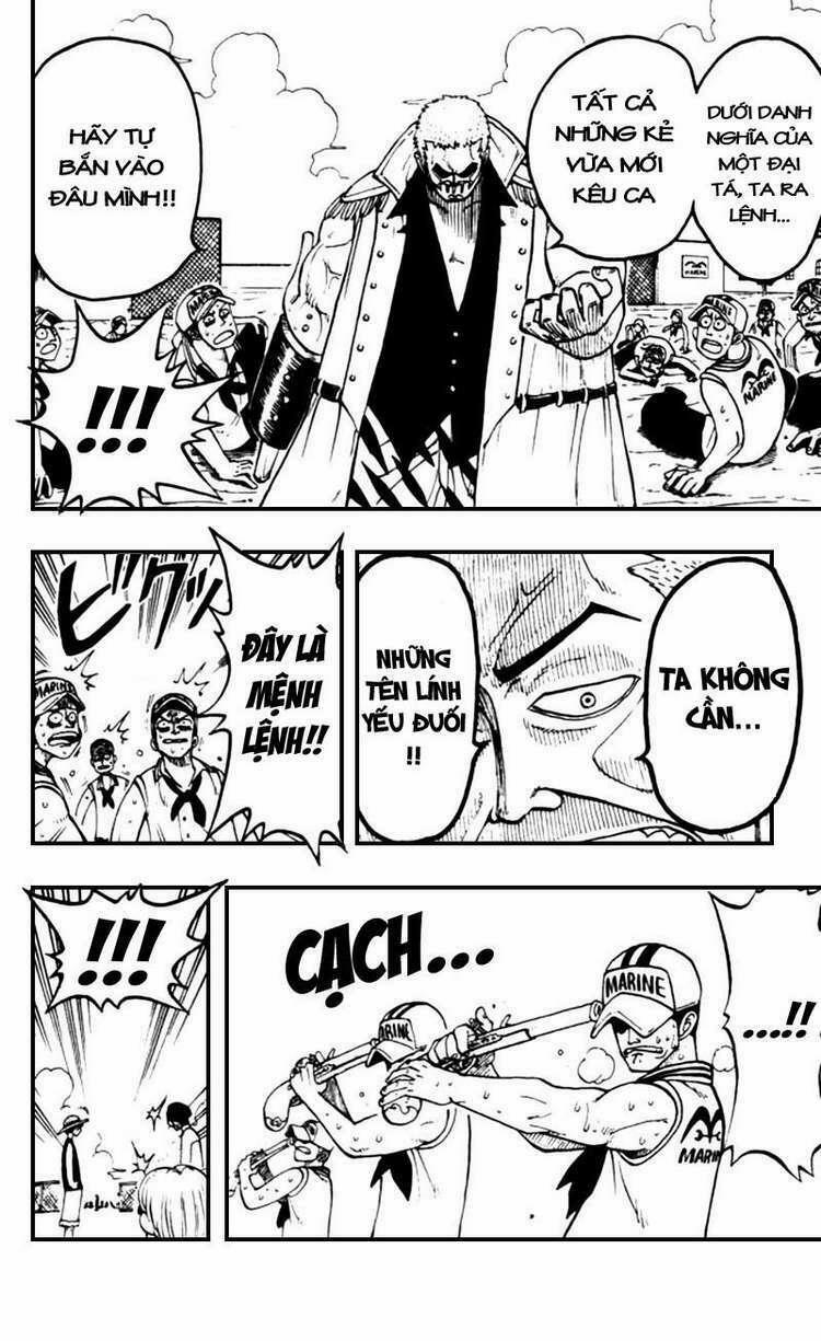 Đảo Hải Tặc 6 trang 10