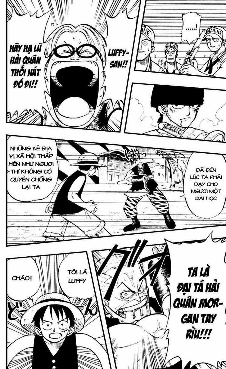 Đảo Hải Tặc 6 trang 12