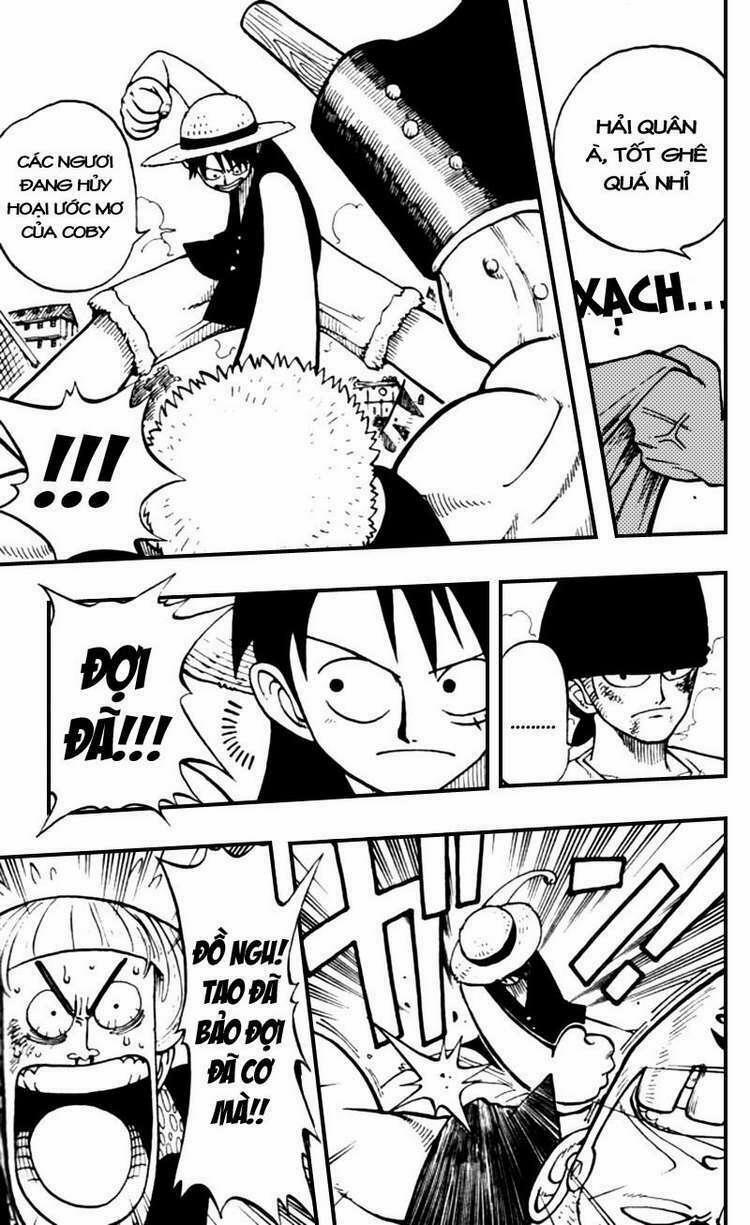 Đảo Hải Tặc 6 trang 17