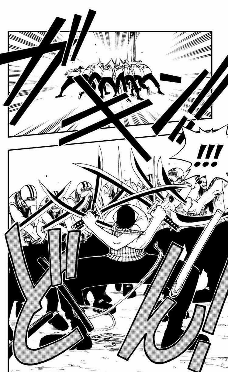 Đảo Hải Tặc 6 trang 3