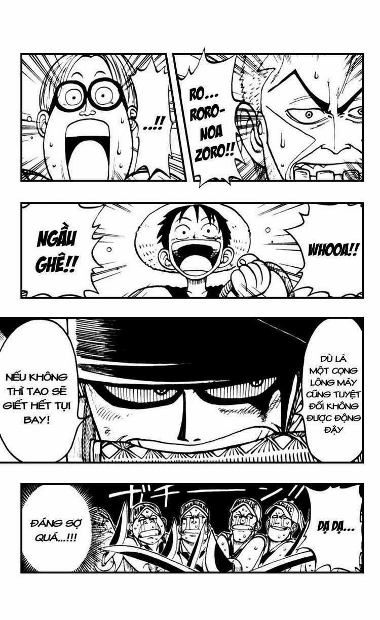 Đảo Hải Tặc 6 trang 4