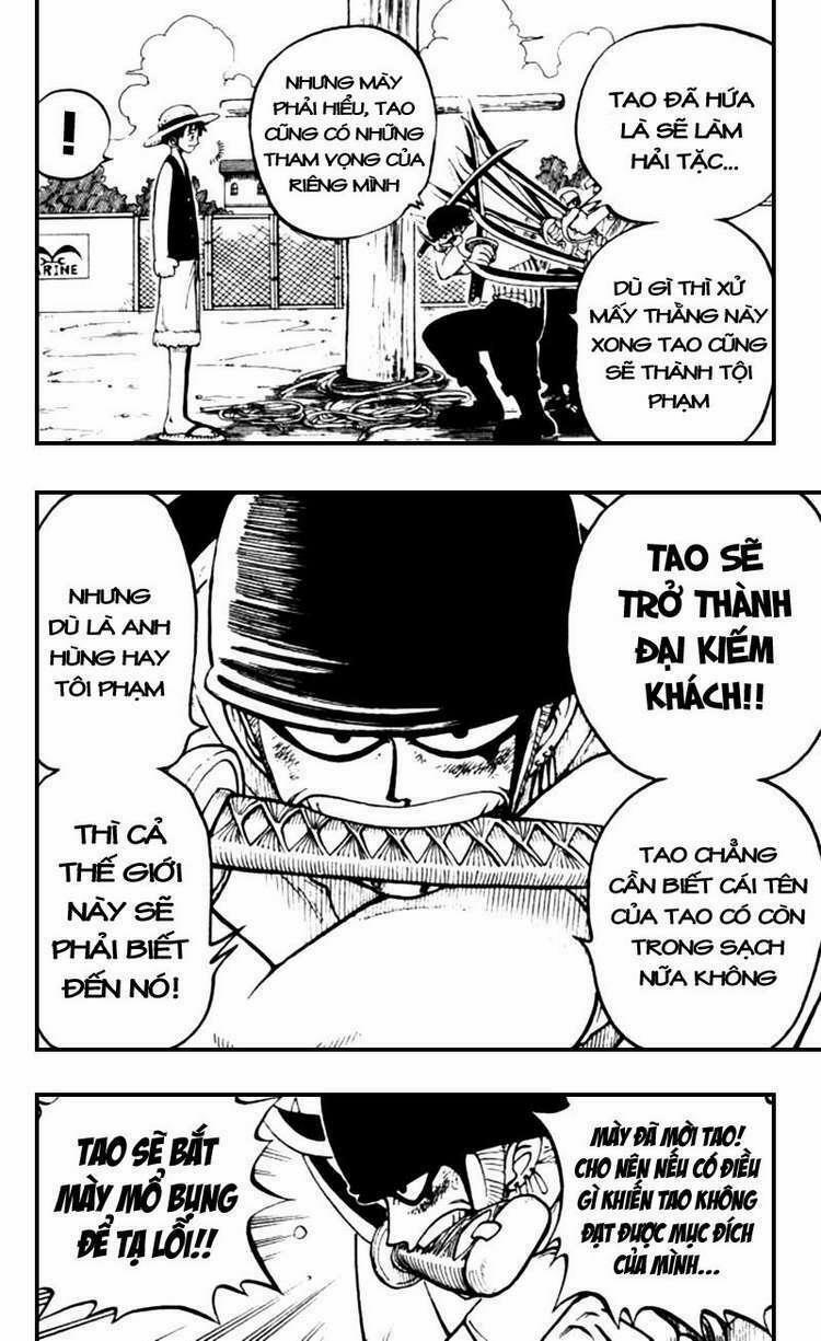 Đảo Hải Tặc 6 trang 5