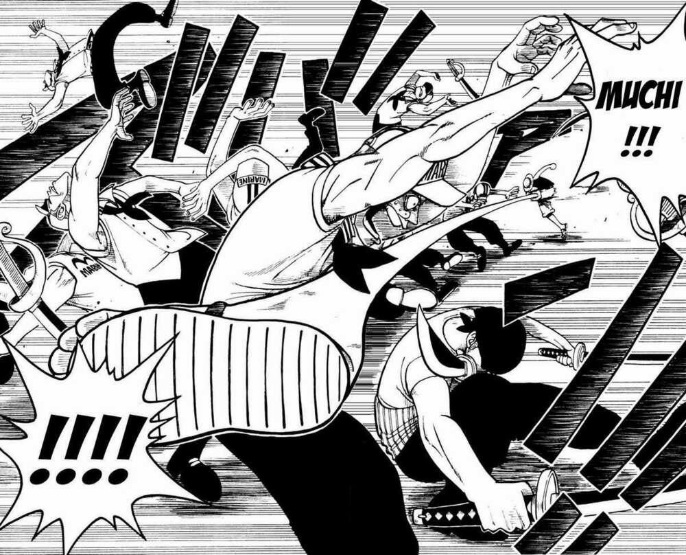 Đảo Hải Tặc 6 trang 7