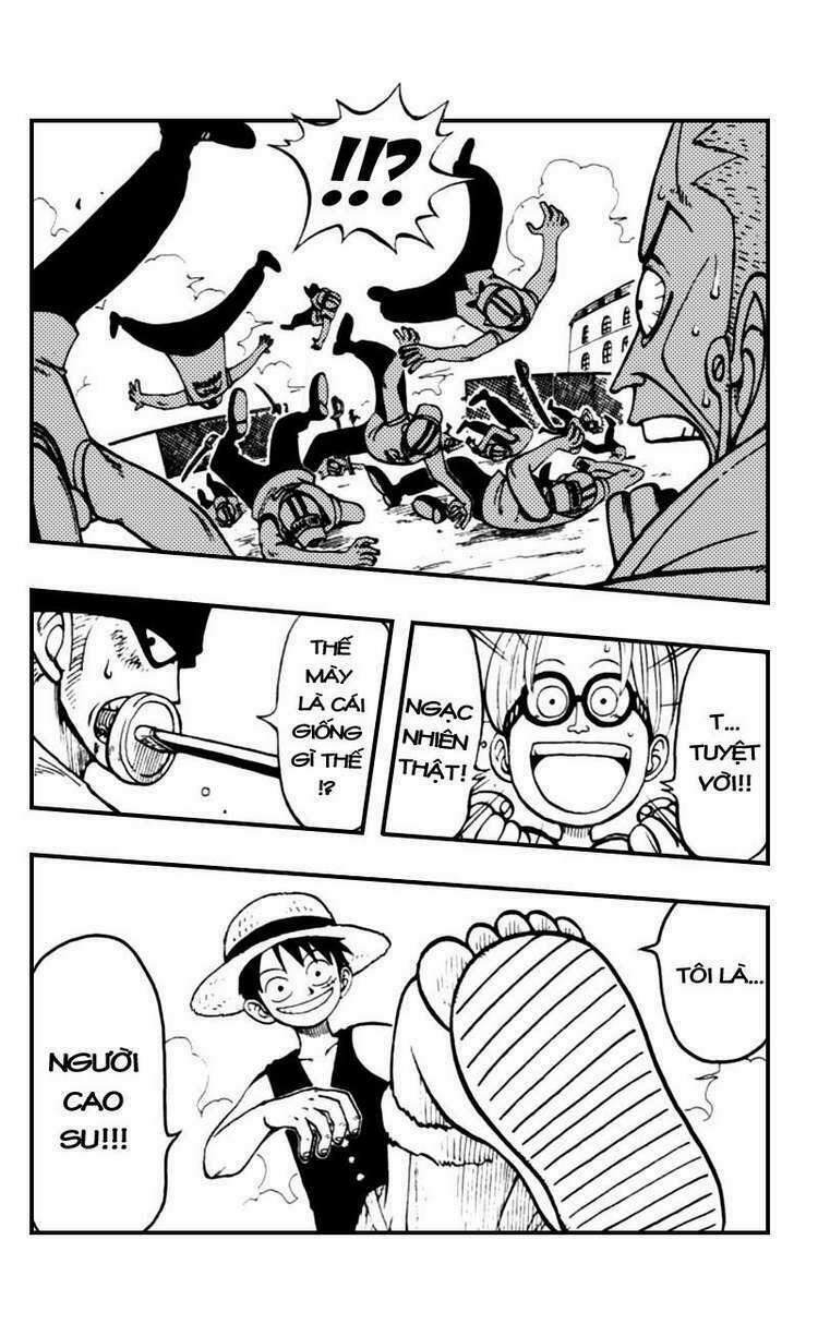 Đảo Hải Tặc 6 trang 8