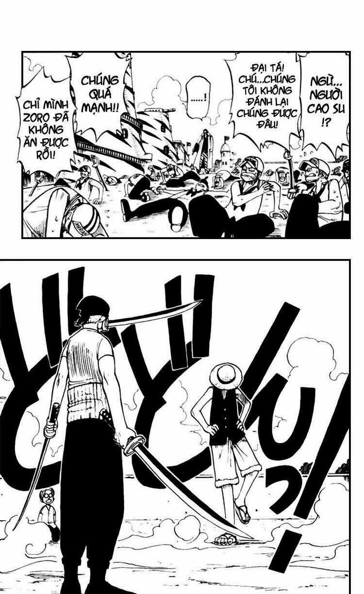 Đảo Hải Tặc 6 trang 9