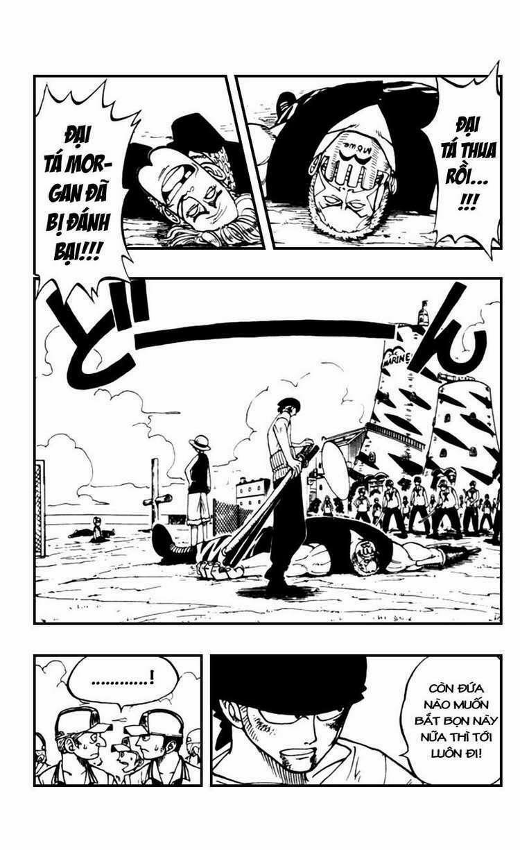 Đảo Hải Tặc 7 trang 1