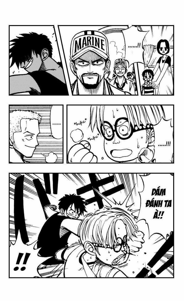 Đảo Hải Tặc 7 trang 12