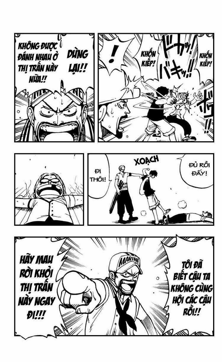 Đảo Hải Tặc 7 trang 13