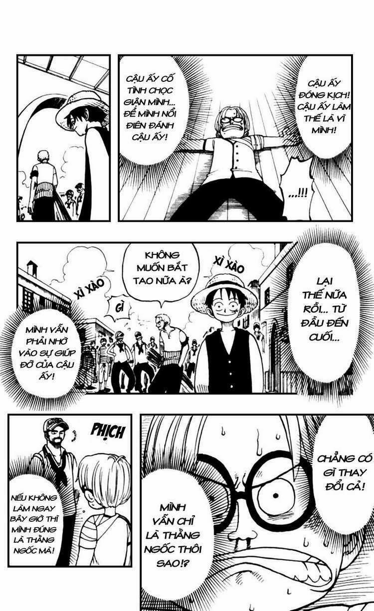 Đảo Hải Tặc 7 trang 14