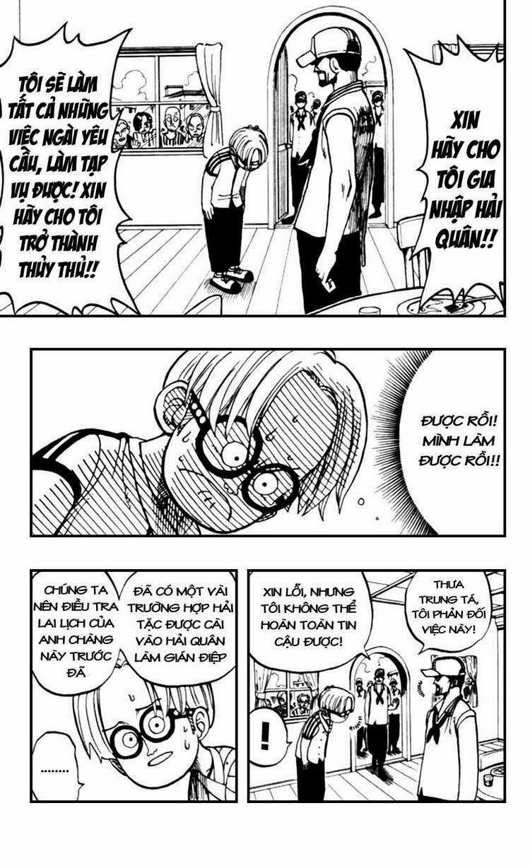 Đảo Hải Tặc 7 trang 15