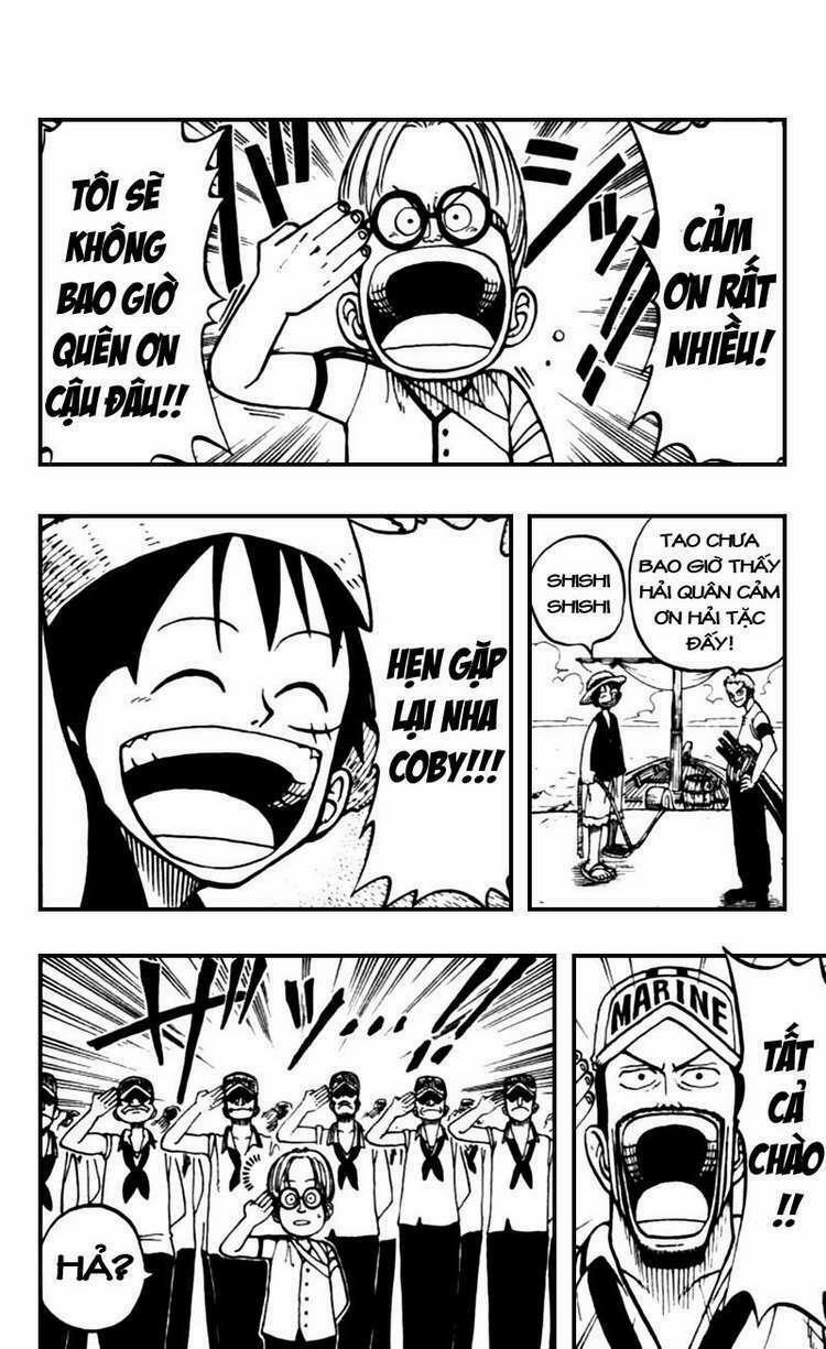 Đảo Hải Tặc 7 trang 18