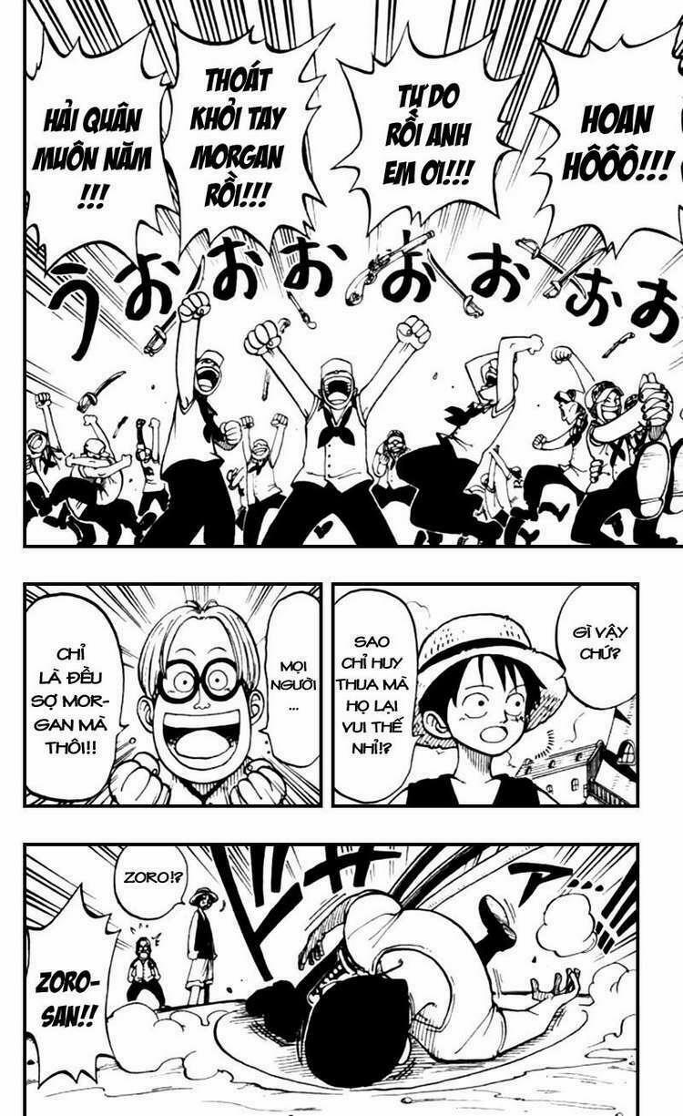 Đảo Hải Tặc 7 trang 2