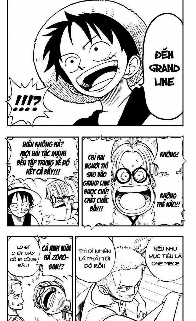 Đảo Hải Tặc 7 trang 4