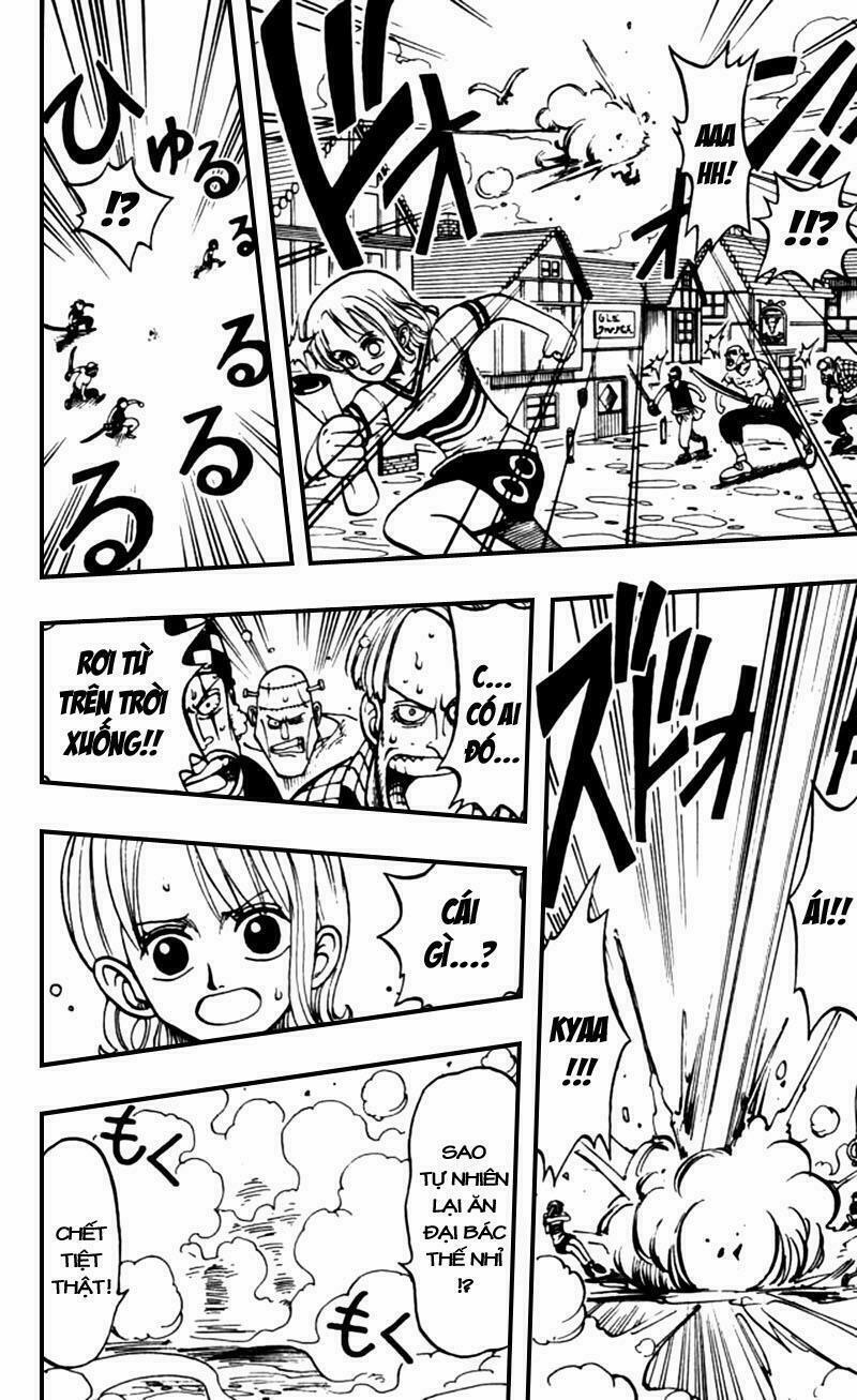 Đảo Hải Tặc 8 trang 16