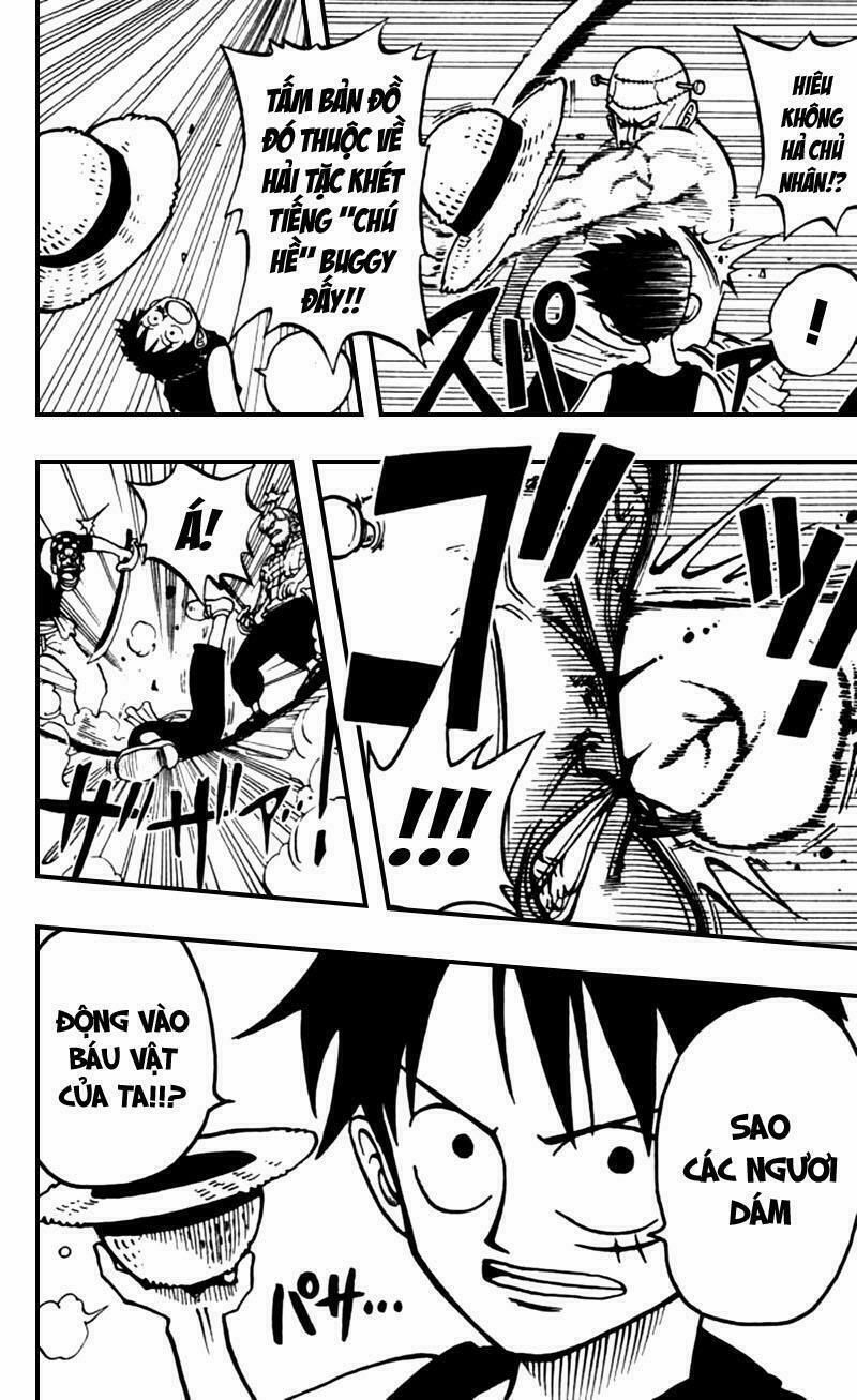 Đảo Hải Tặc 8 trang 18