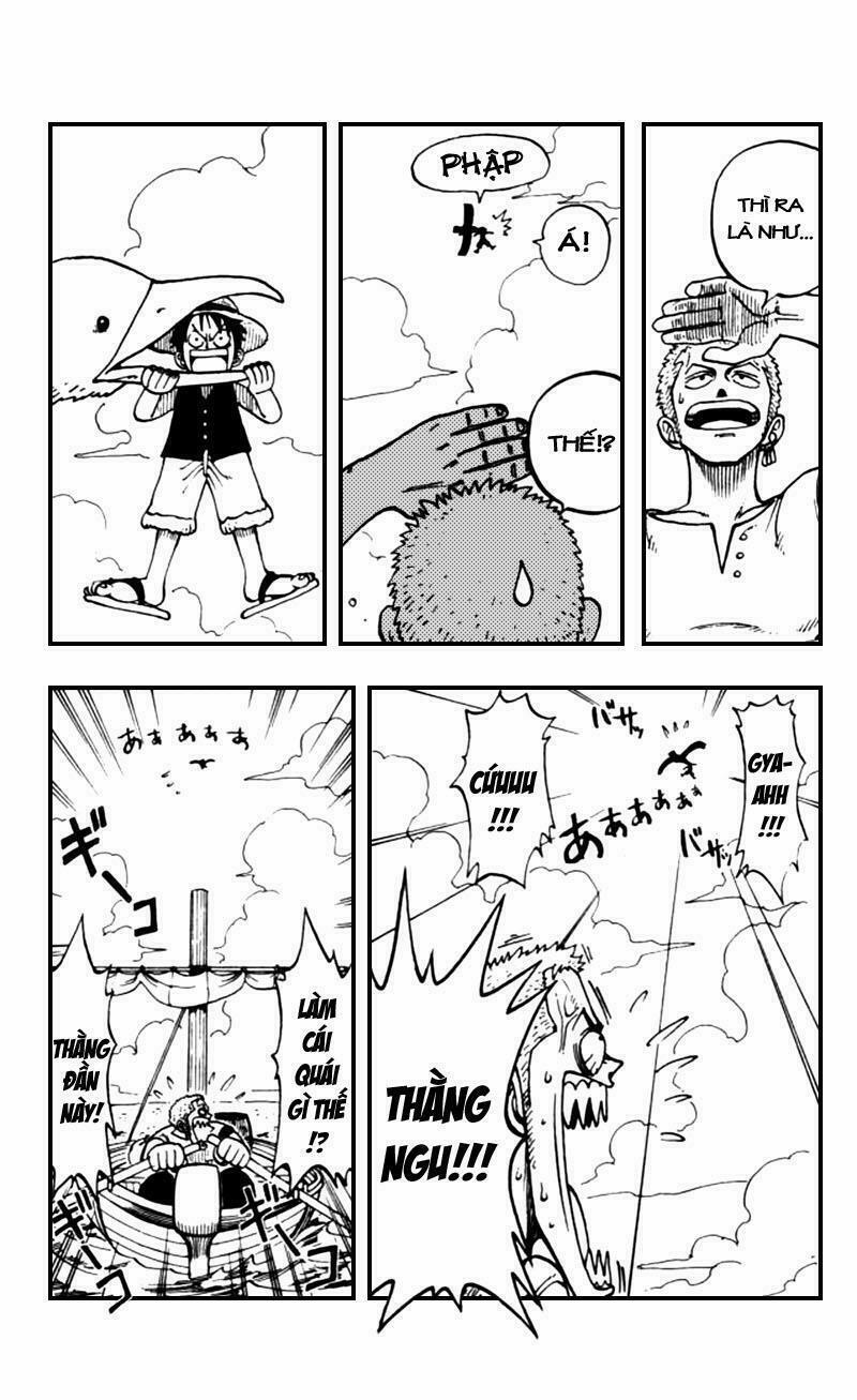 Đảo Hải Tặc 8 trang 5