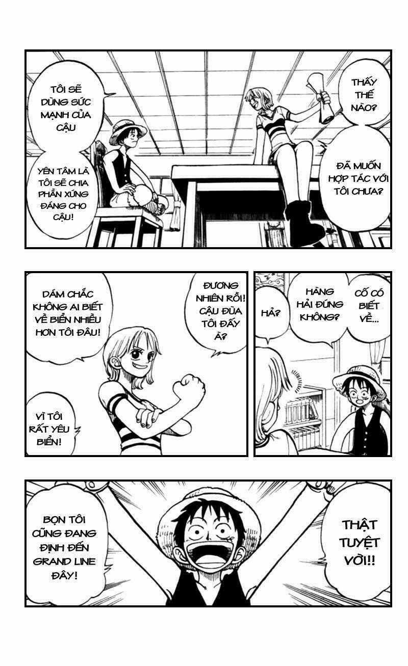 Đảo Hải Tặc 9 trang 11