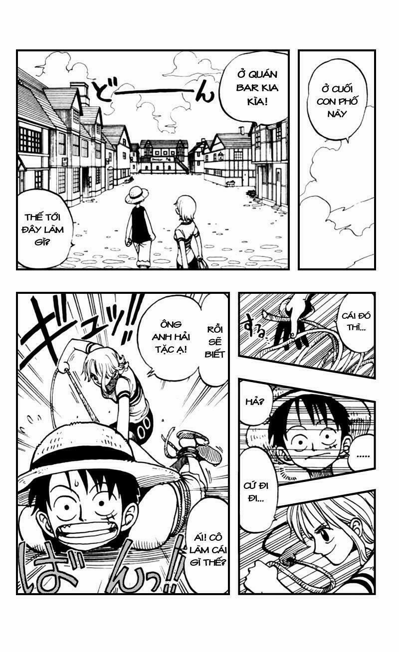 Đảo Hải Tặc 9 trang 16